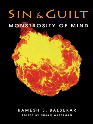cover image of Sin & Guilt